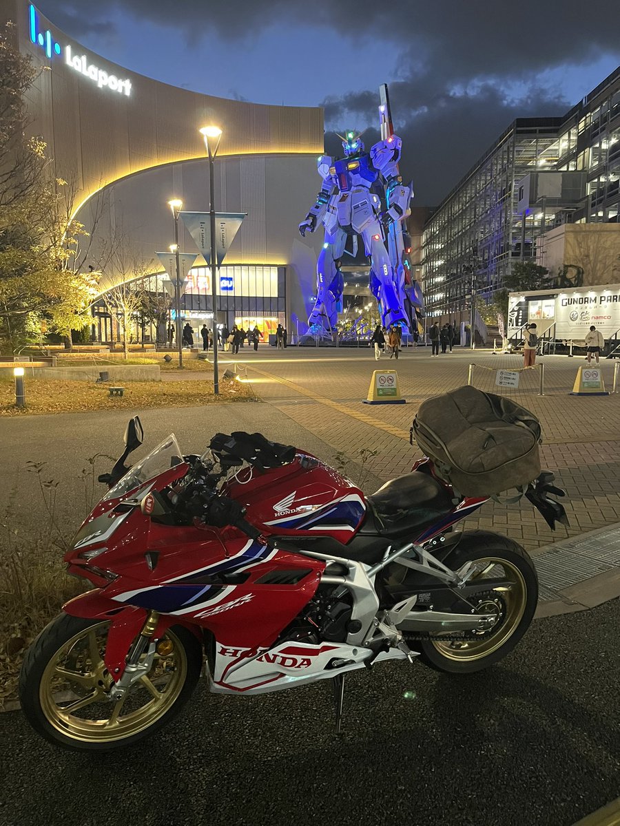 SvMouse's tweet image. #みんなのHONDA見せて
#CBR250RR #MC51