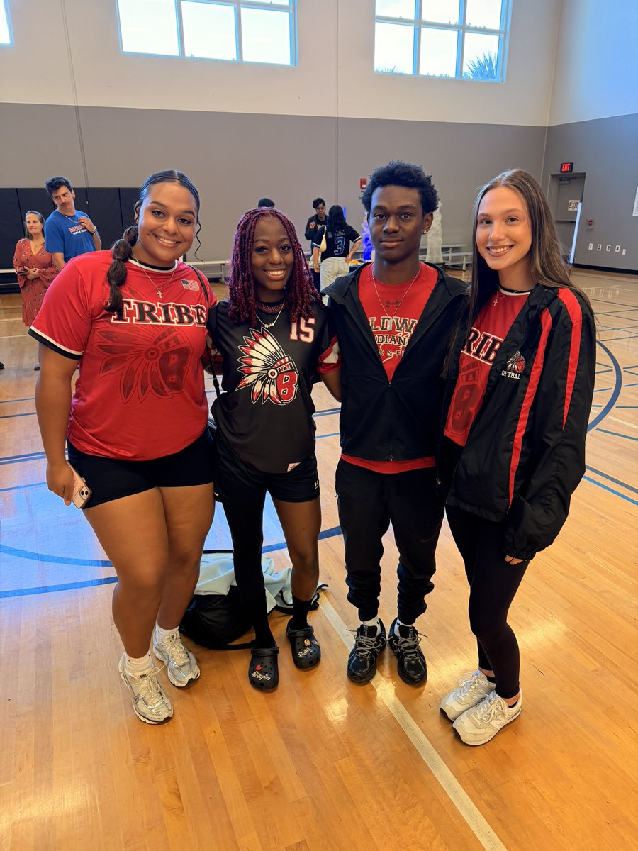 highschool912's tweet photo. Spring Sports Media Day here at the @FirstCoastYMCA. Over 50 schools participating today. https://t.co/ciR48VpBys