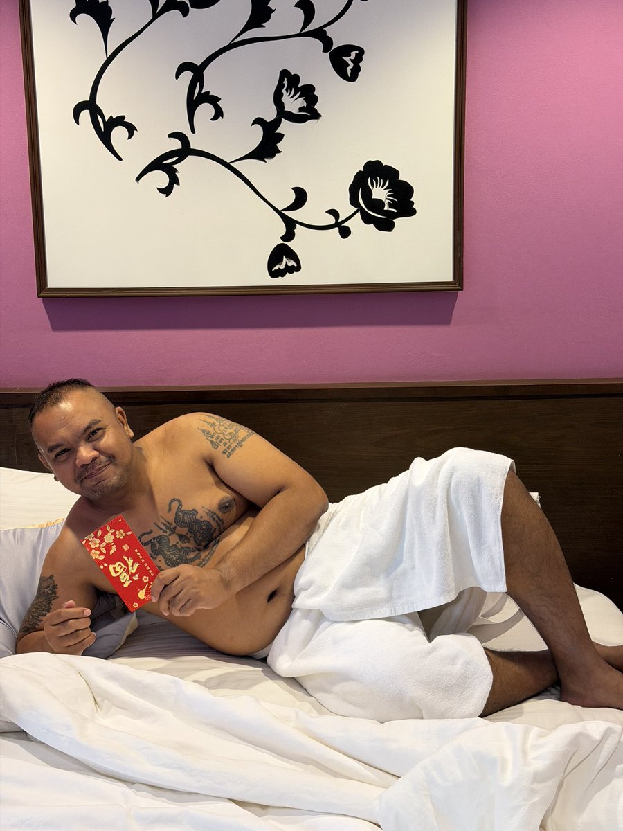 หมีชนบท tweet media