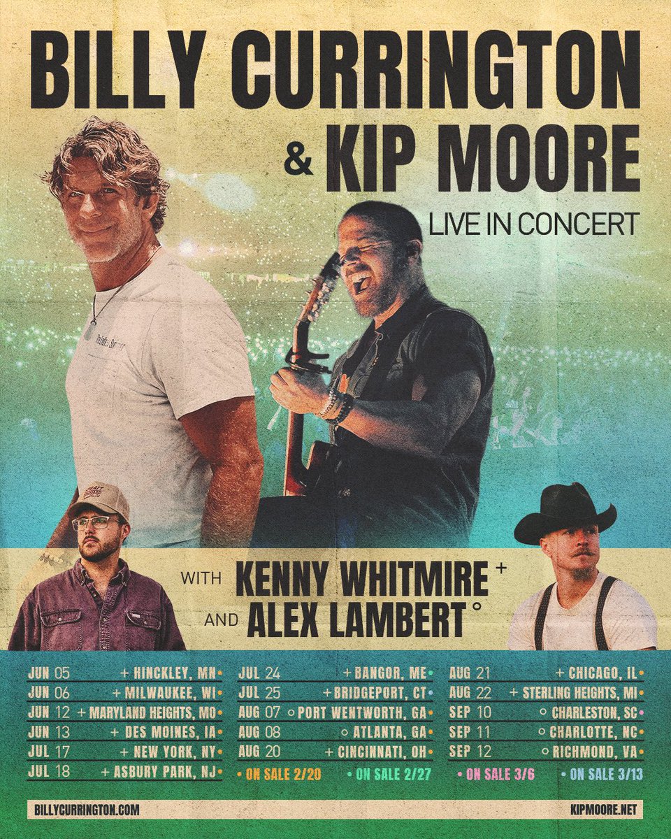 Billy Currington tweet media