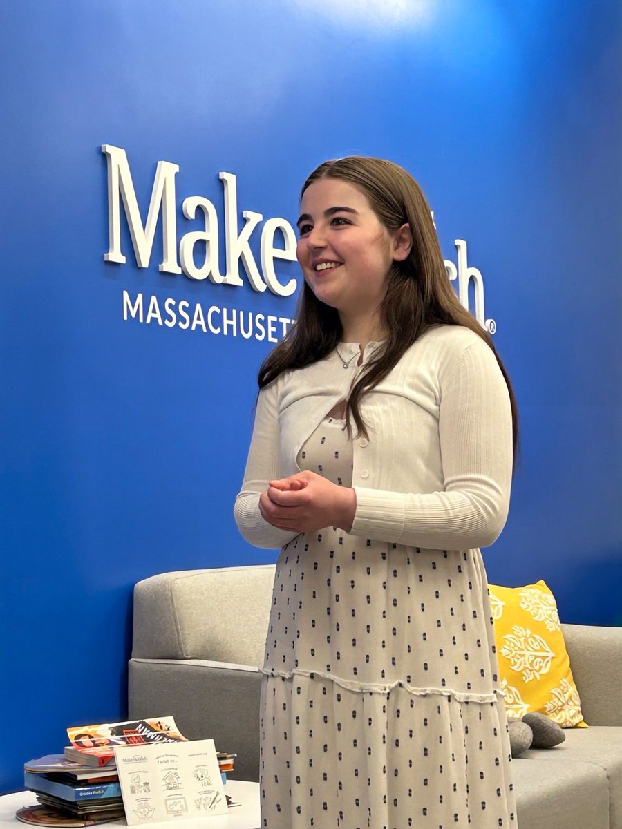 Make-A-Wish America tweet media