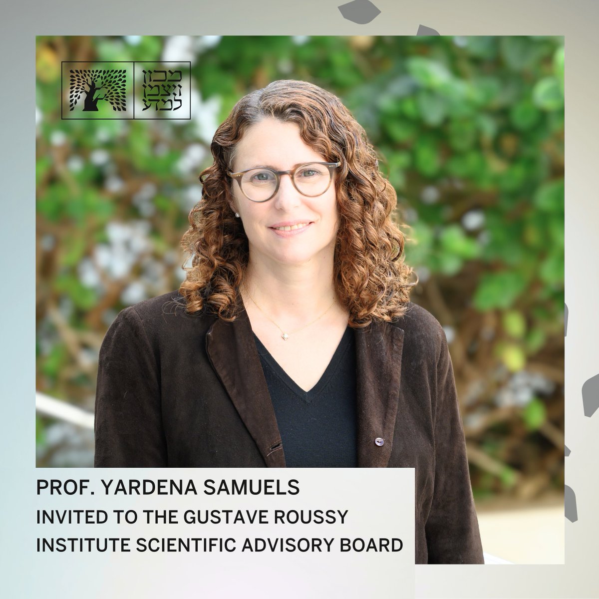 Weizmann Institute tweet media