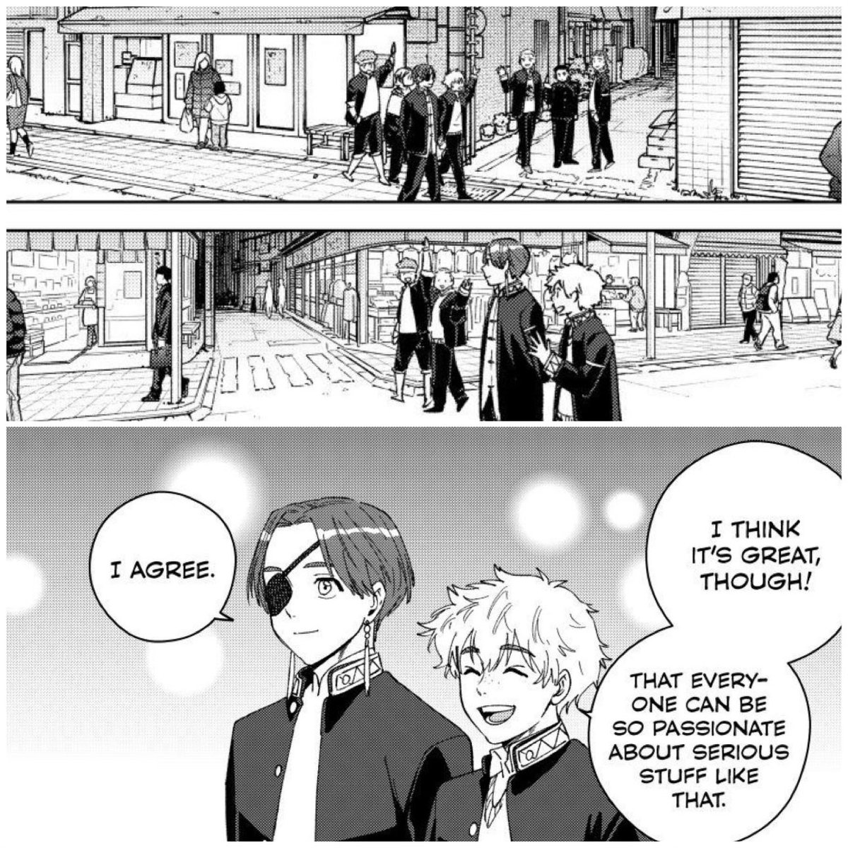 hanenoutada's tweet photo. Speaking of the OG inseparable duo 🥰🥰🥰

#WB208 #suonirei https://t.co/zFqfUSCxgC