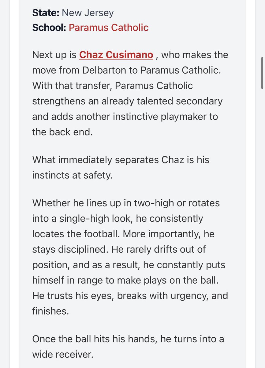 Chaz Cusimano tweet media