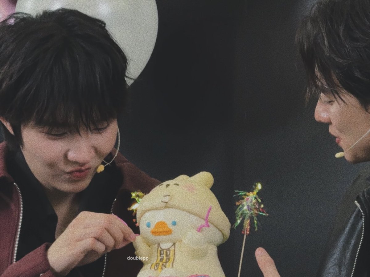 doublepp!🫶🏻 tweet media