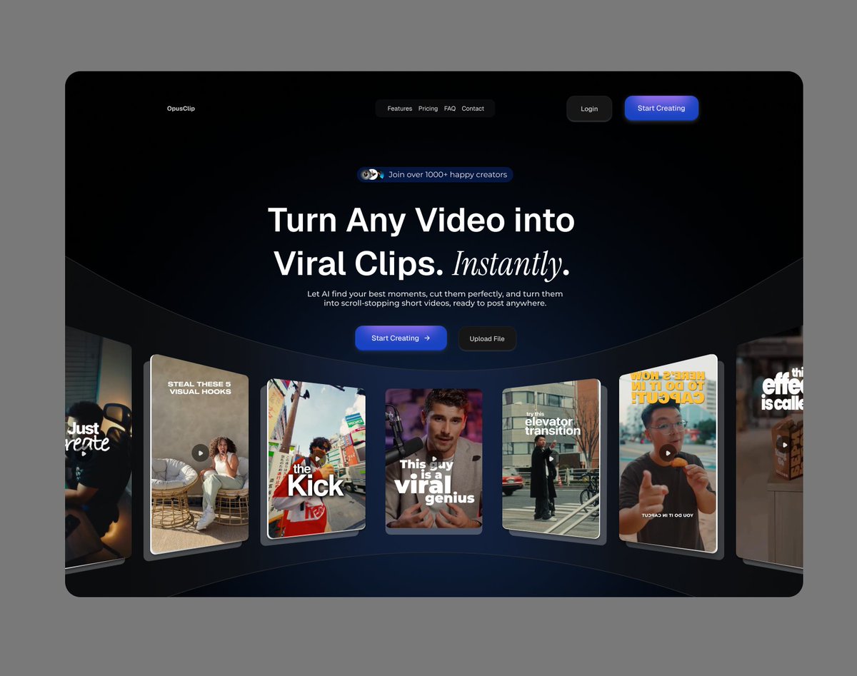 hero designed 3 months back

still looks cool?