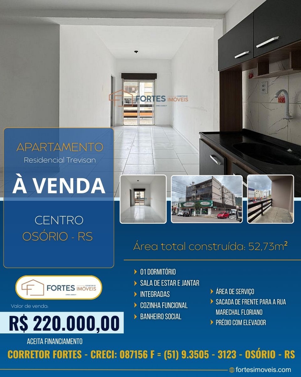 Fortes Imóveis Vende!
🗣️ Chame no WhatsApp: e agende sua Visita.
📱wa.me/5551935053123
🔑 CORRETOR FORTES
🪪 CRECI: 087156 F
👤 Corretor Fortes – O Seu corretor de Imóveis do Litoral e Serra Gaúcha

📌OSÓRIO - RS

#marketingimobiliario
#corretoresdeimoveis
#vendamaisimoveis