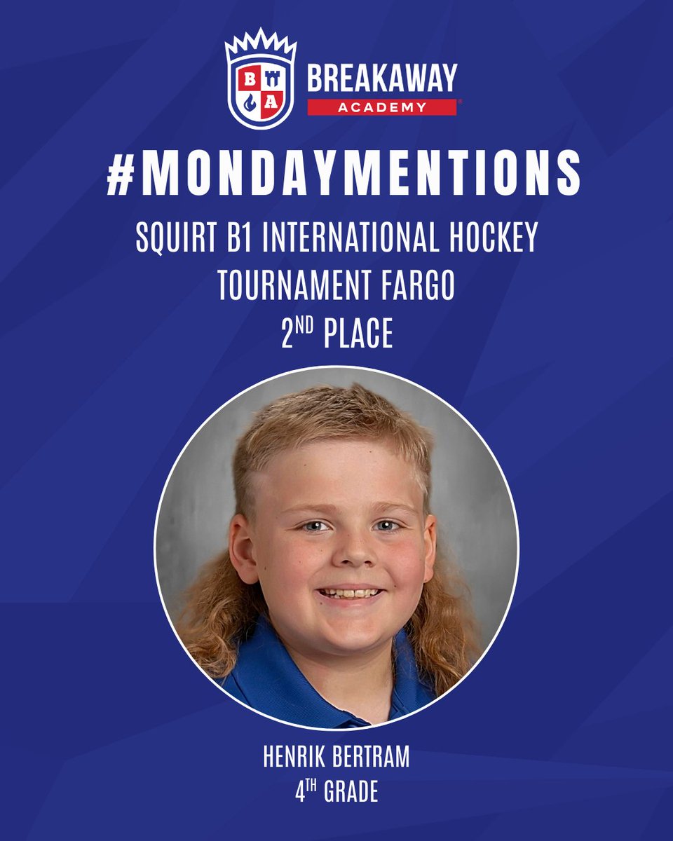 Monday Mentions…on a Tuesday! 👏

Congrats to our student-athletes on an awesome weekend doing what they love. (2/2)

#mondaymentions