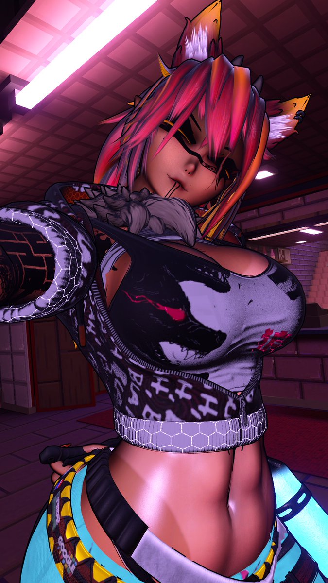 You make me :) 
#VRChat #VRC #VRChatPhotography #VRChatPhotos