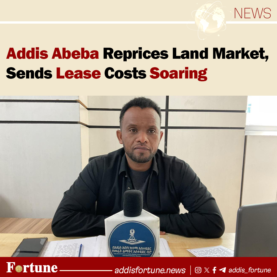 addis_fortune's tweet image. After a two-year pause, the Addis Abeba City Cabinet approved new benchmark schedules under amendments to the 2024 Urban Lands Lease Holding law. #Land #Lease #AddisAbaba

Read more - shorturl.at/jjTsn