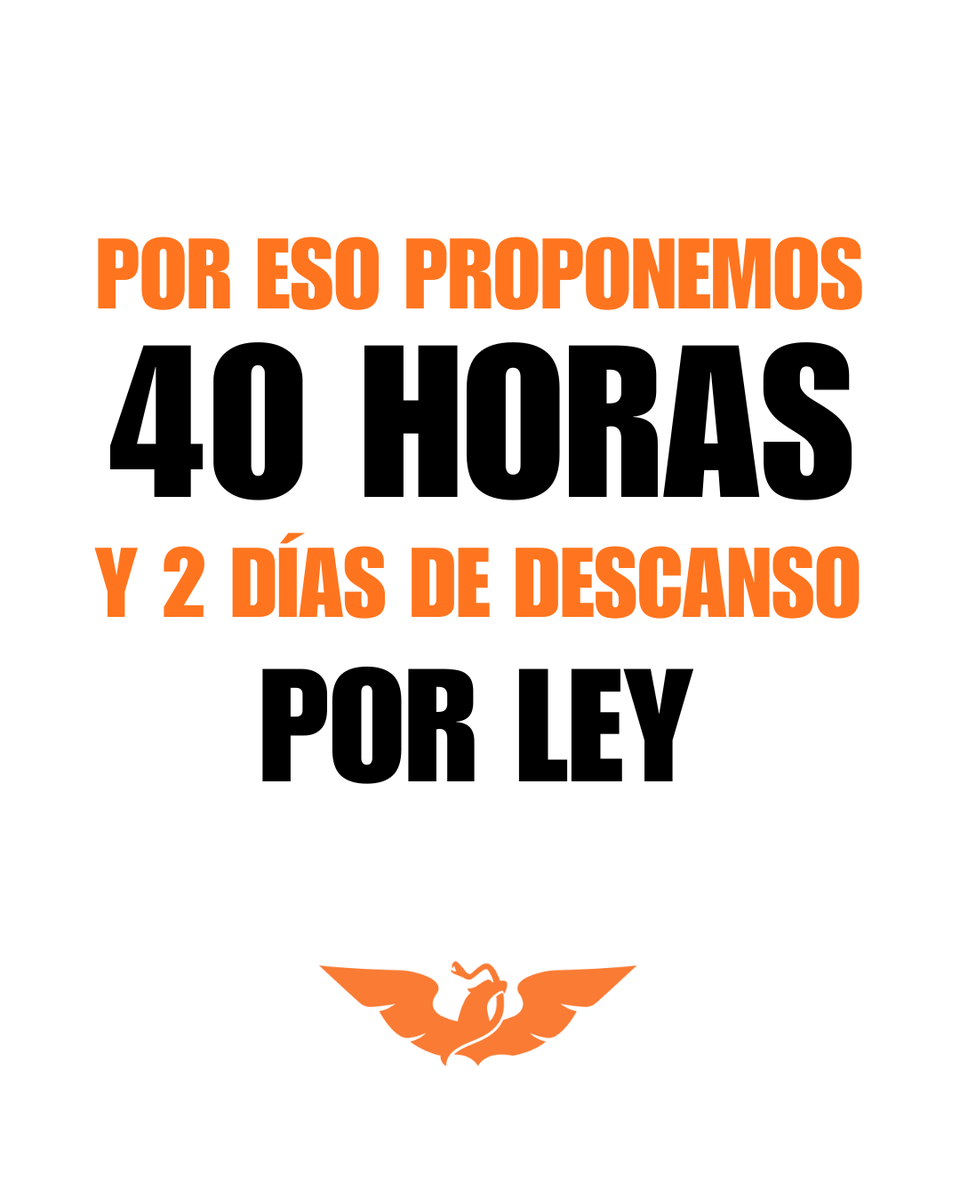 JPablo_Delgado's tweet photo. Por eso en Movimiento Ciudadano proponemos la jornada semanal de 40 horas con dos días de descanso por ley.

#Guanajuato necesita justicia laboral. ¿Qué opinas? https://t.co/ndTge0uDZP
