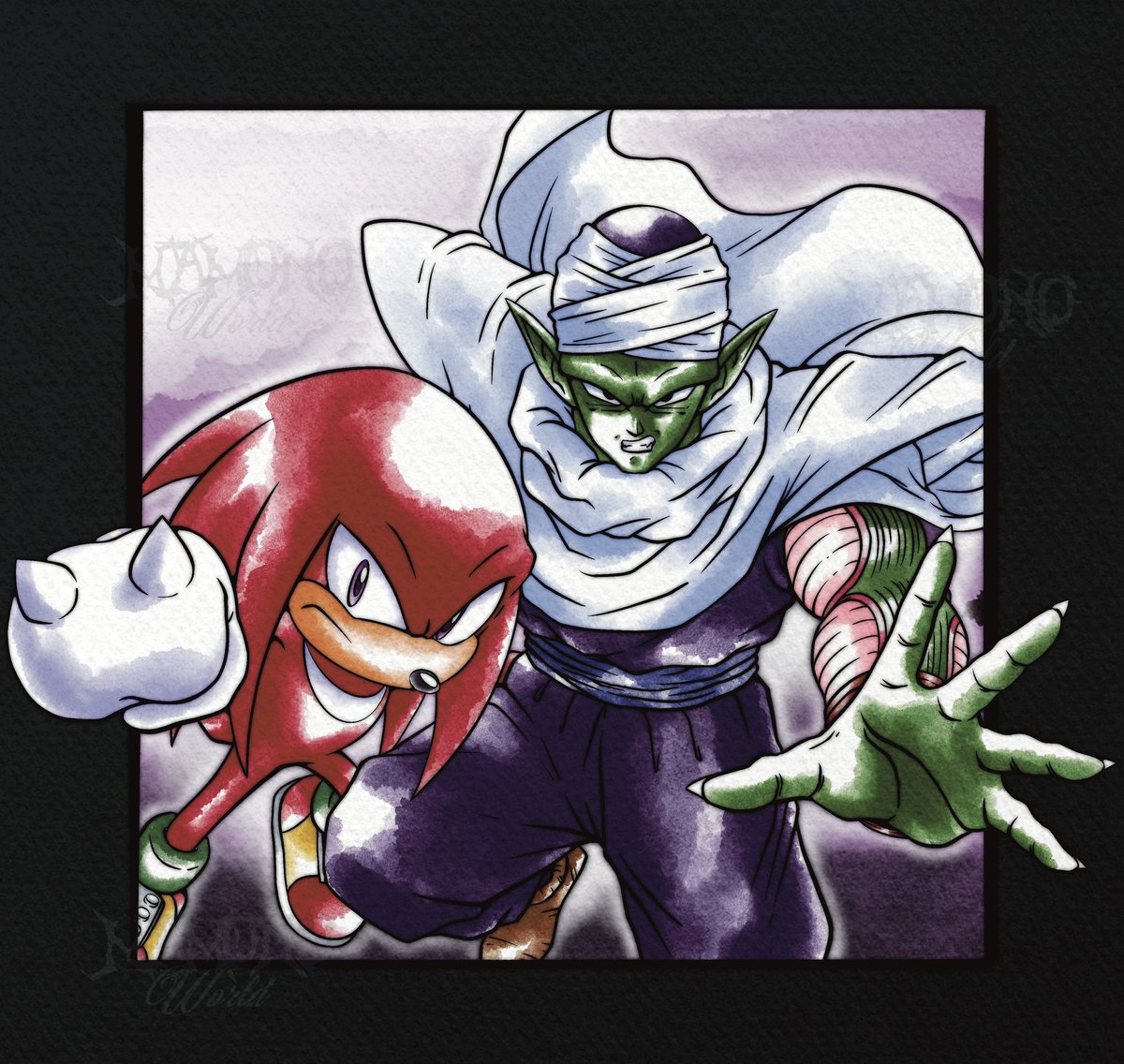 Mamono World tweet media