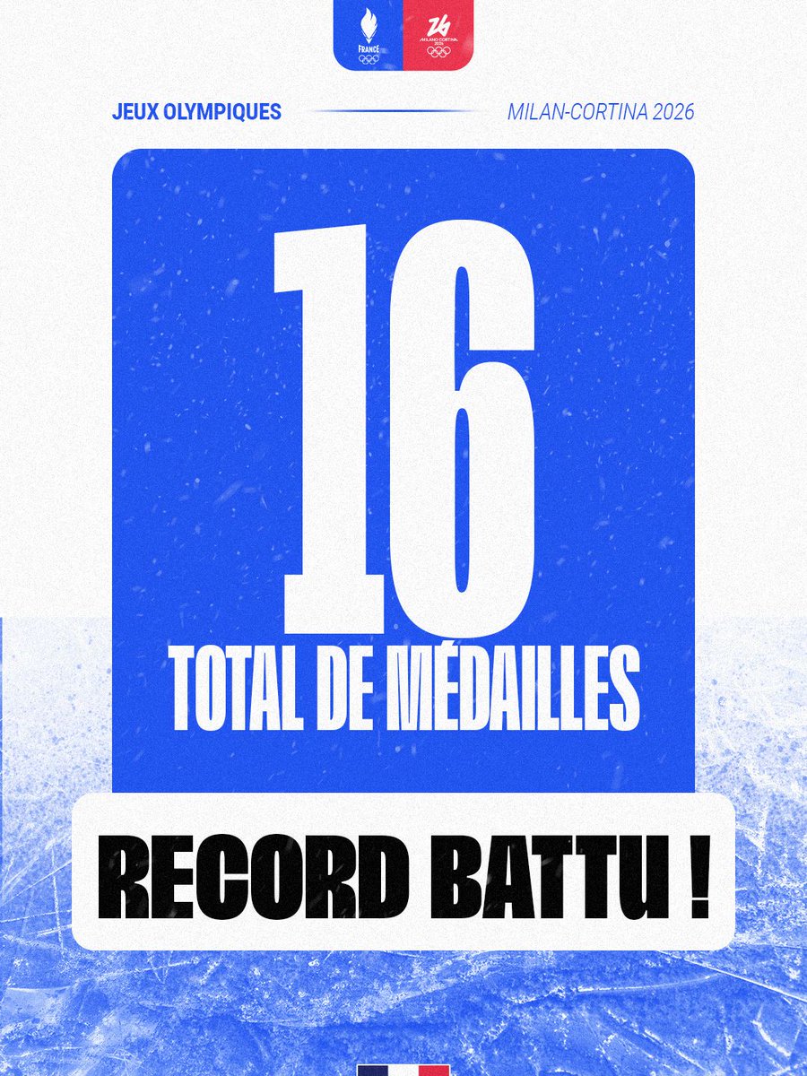 Equipe France tweet media