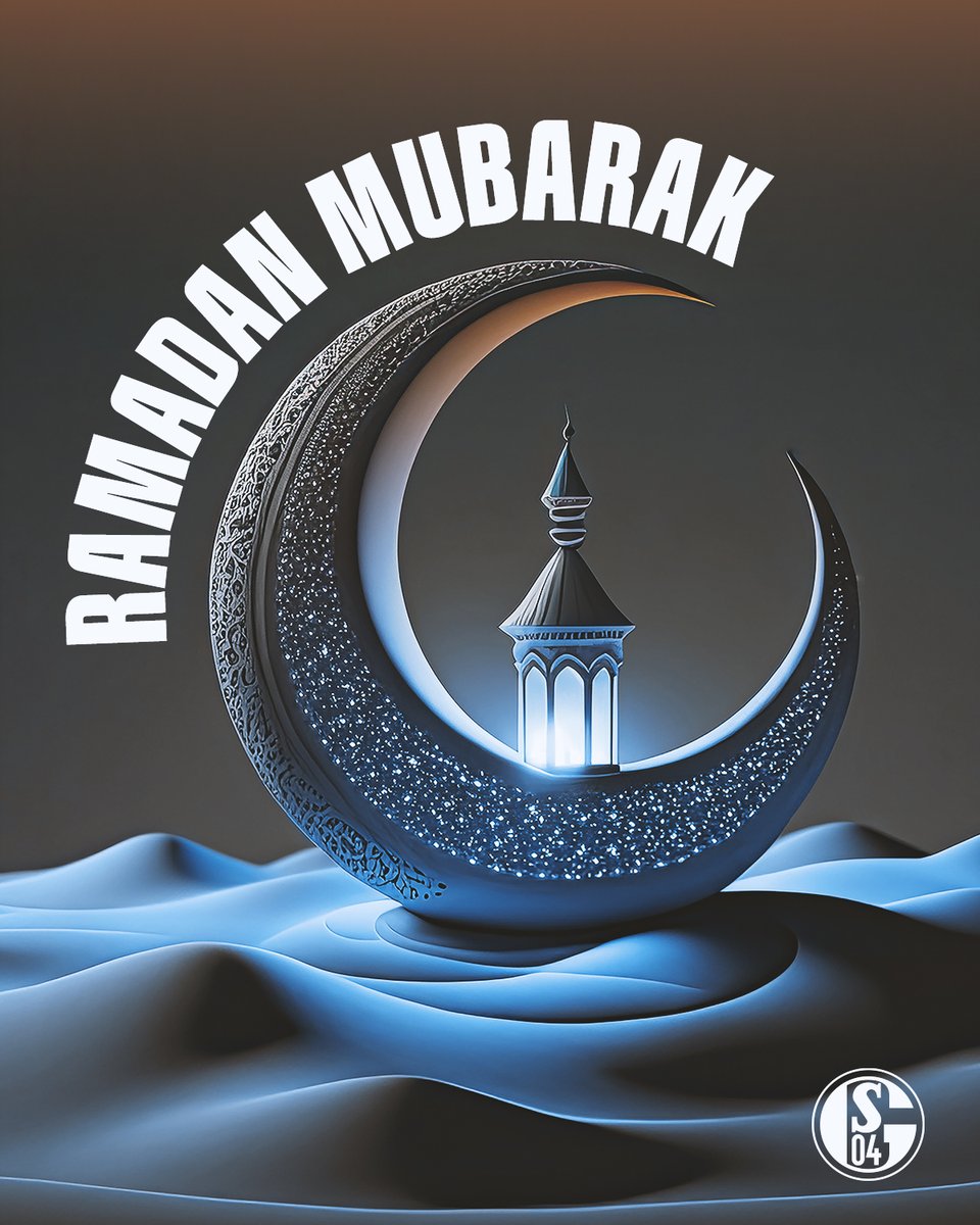 #RamadanMubarak to all those celebrating around the world 💙