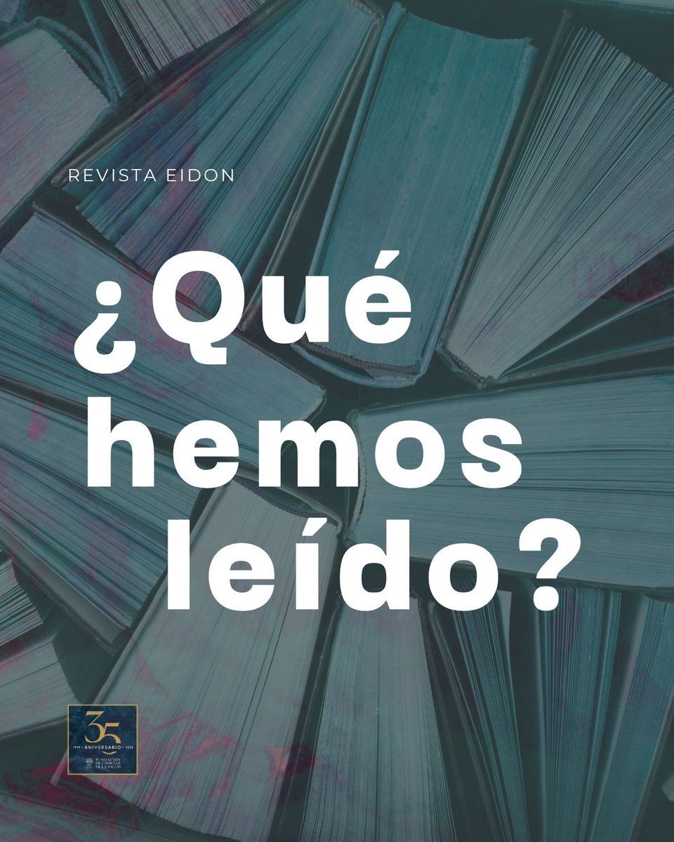 Fundación Ciencias de la Salud tweet media