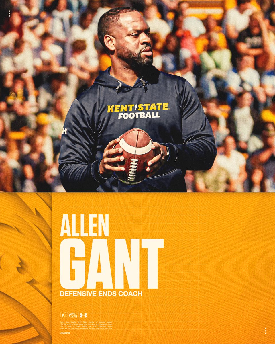 Kent State Football tweet media