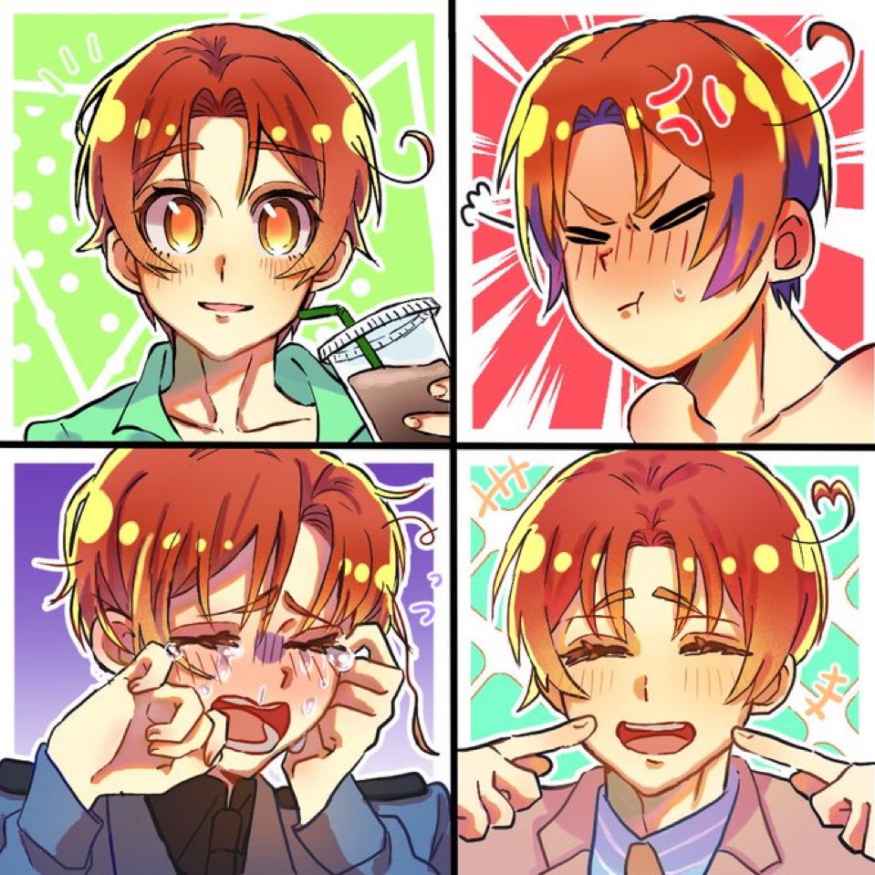 再投稿
イタちゃんの喜怒哀楽