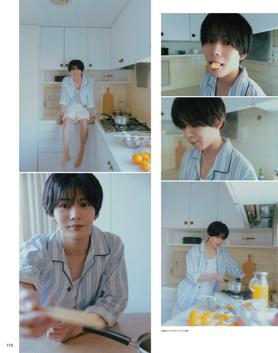 Post by 8 𖤐 on X: #長尾謙杜 💛