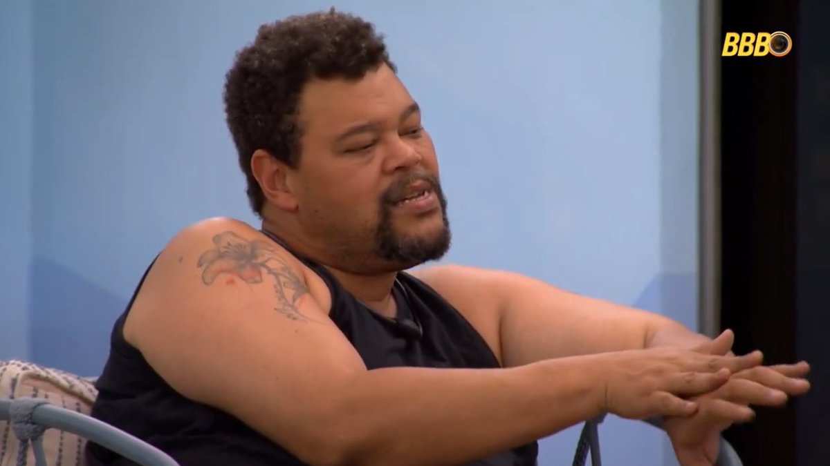 Babu: "Única certeza que eu tenho é que Marcelinho fica." #BBB26