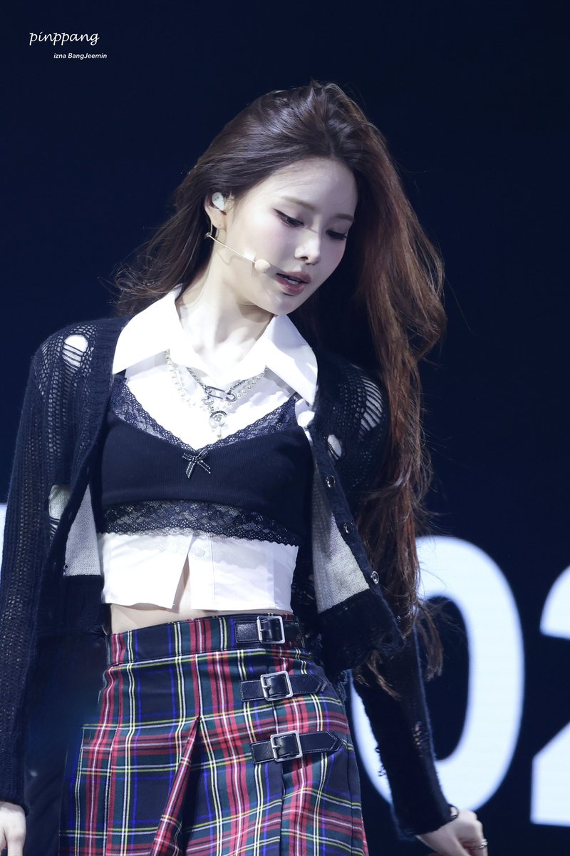 260215 #이즈나 #イズナ #izna #방지민 #バンジミン #BANGJEEMIN