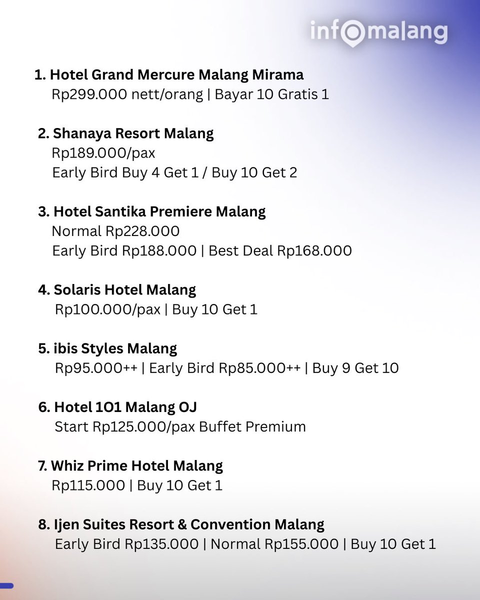 Info Malang tweet media