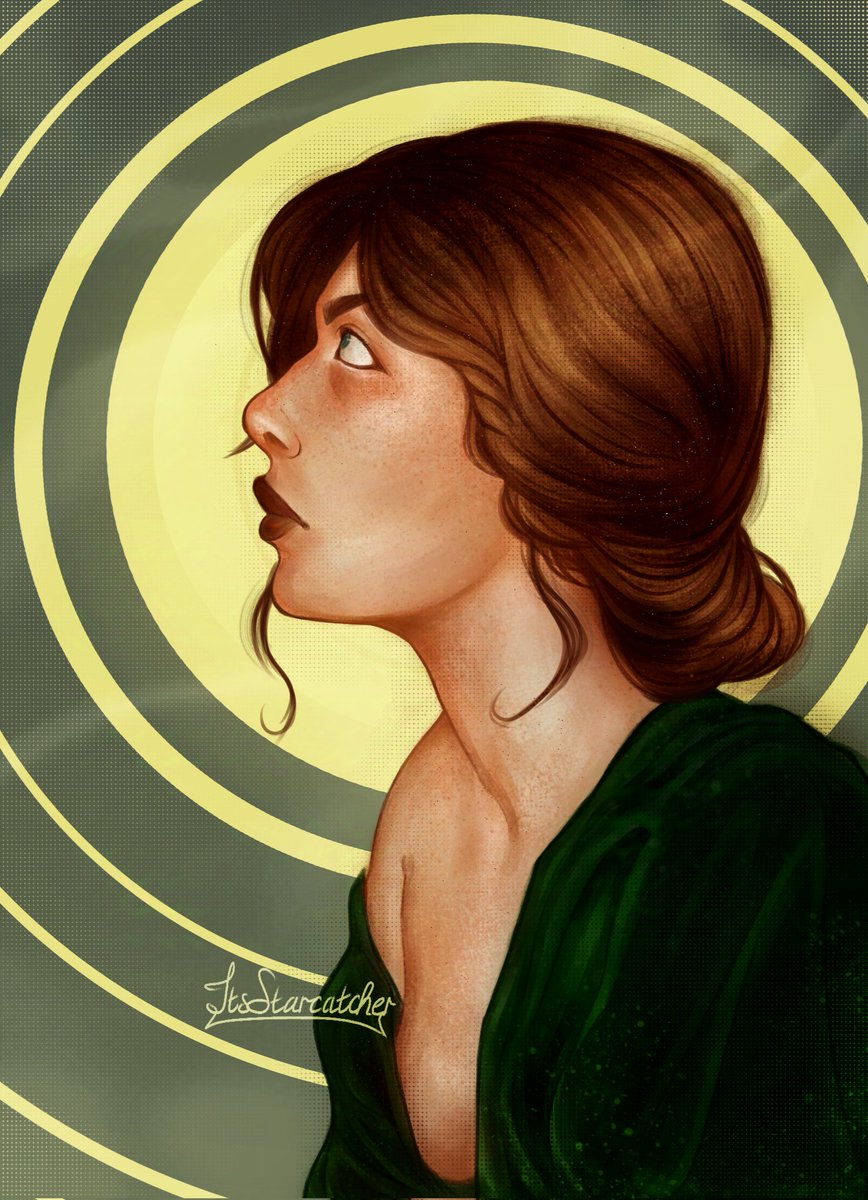 Let's pretend that she really looks like Molly okay
#rdr2 #rdr2fanart