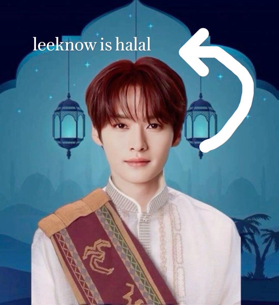 Lee Know pics tweet media