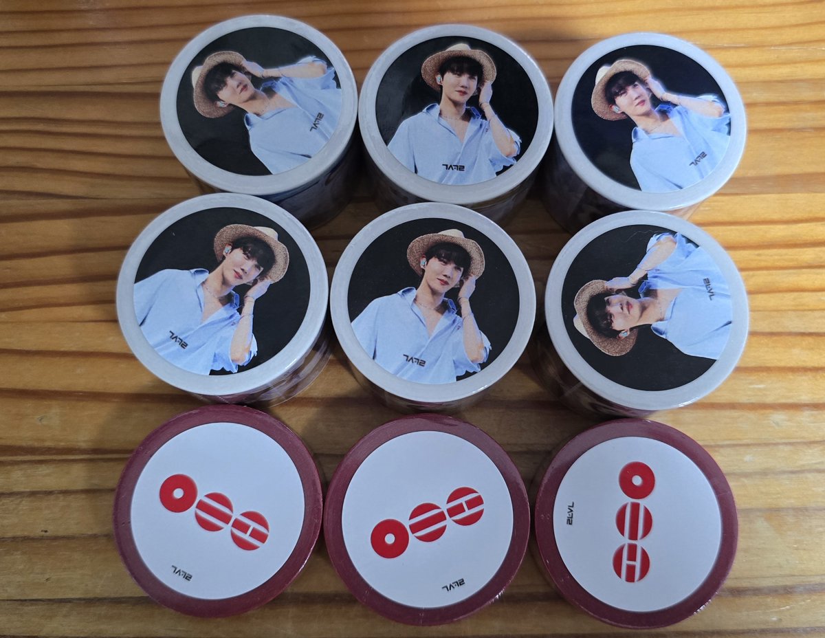 🎉🎉🎉호석이 생일 RT이벵🎉🎉🎉

다 이쁜 호석이의 생일을 축하해주세요~!
RT하신 분들 중 추첨을 통해 3분에게 마테를 보내드립니다~

당발: 2월 18일 늦은오후

#호석이는_다_이쁘지
#호석_생일축하해 #JHOPE #호석 #방탄소년단
#호석생일ㅊㅋ