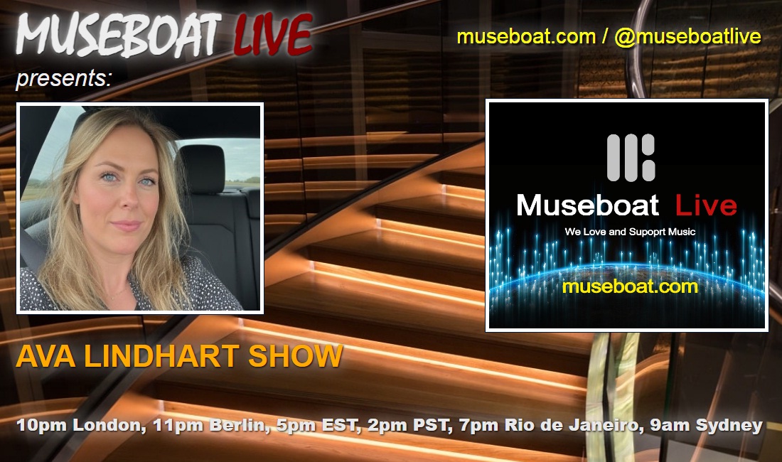 museboatlive's tweet photo. #RT Museboat Live channel at https://t.co/jIZ8Y2co8O presents new  songs from @LookieWho @BlissPlethora @itsriotweekend @robbie_harte @SongwriterSimon @JohnFerris_SOM_ @Rock_Alchemist @TheWhythouse @TommyRiceMusic1 @TracyColletto 
 Join us on SUN. 02/22/26  @ArtistRTweeters https://t.co/YFJp5y35WE