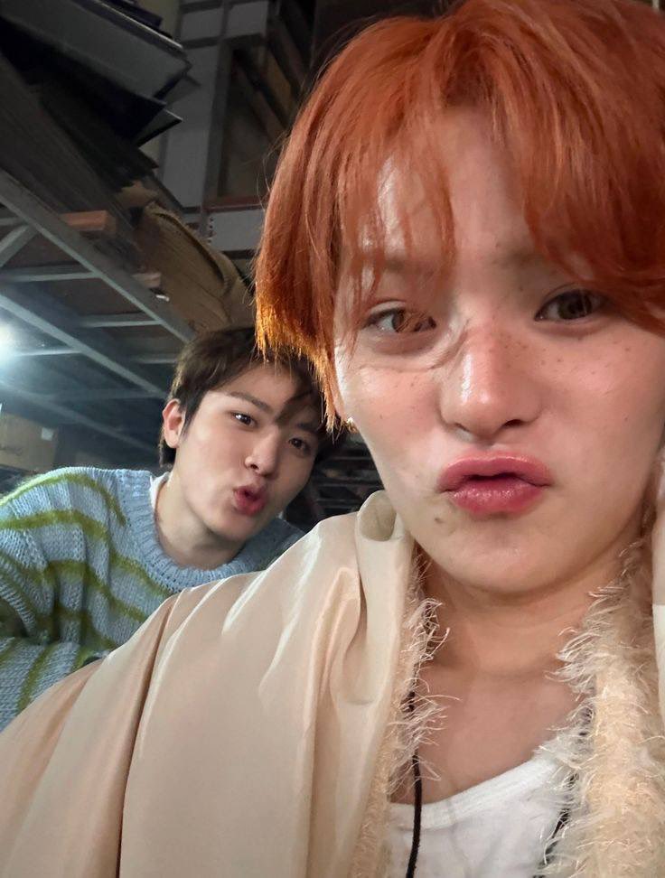 ꕤ˖⸝⸝₊˚ 𝐇𝐚𝐩𝐩𝐲 𝐛𝐢𝐫𝐭𝐡𝐝𝐚𝐲 𝐒𝐨 𝐉𝐮𝐧𝐠𝐡𝐰𝐚𝐧 ་۪ ✿◞

สุขสันต์วันเกิดน้องเล็กของเหล่าพี่ ๆ 𐙚˚ ༘  ดีใจที่ได้เห็นจองฮวานเติบโตมาอย่างดี ขอให้จองฮวานได้ทำในสิ่งที่รัก และเป็นตัวเองตลอดไปนะ~ 

ทึเมทุกคนจะค่อยซัพพอร์ตและให้กำลังใจอยู่ข้าง ๆ เสมอและตลอดไปนะครับคนดื้อ