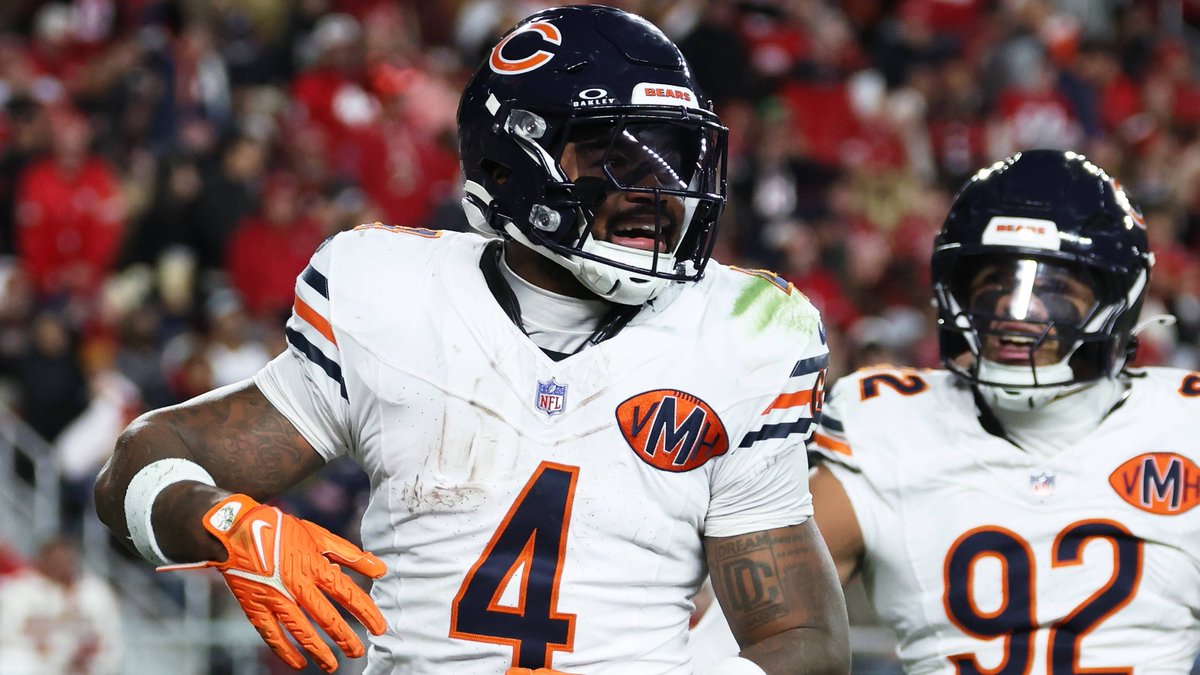 Around The NFL tweet media