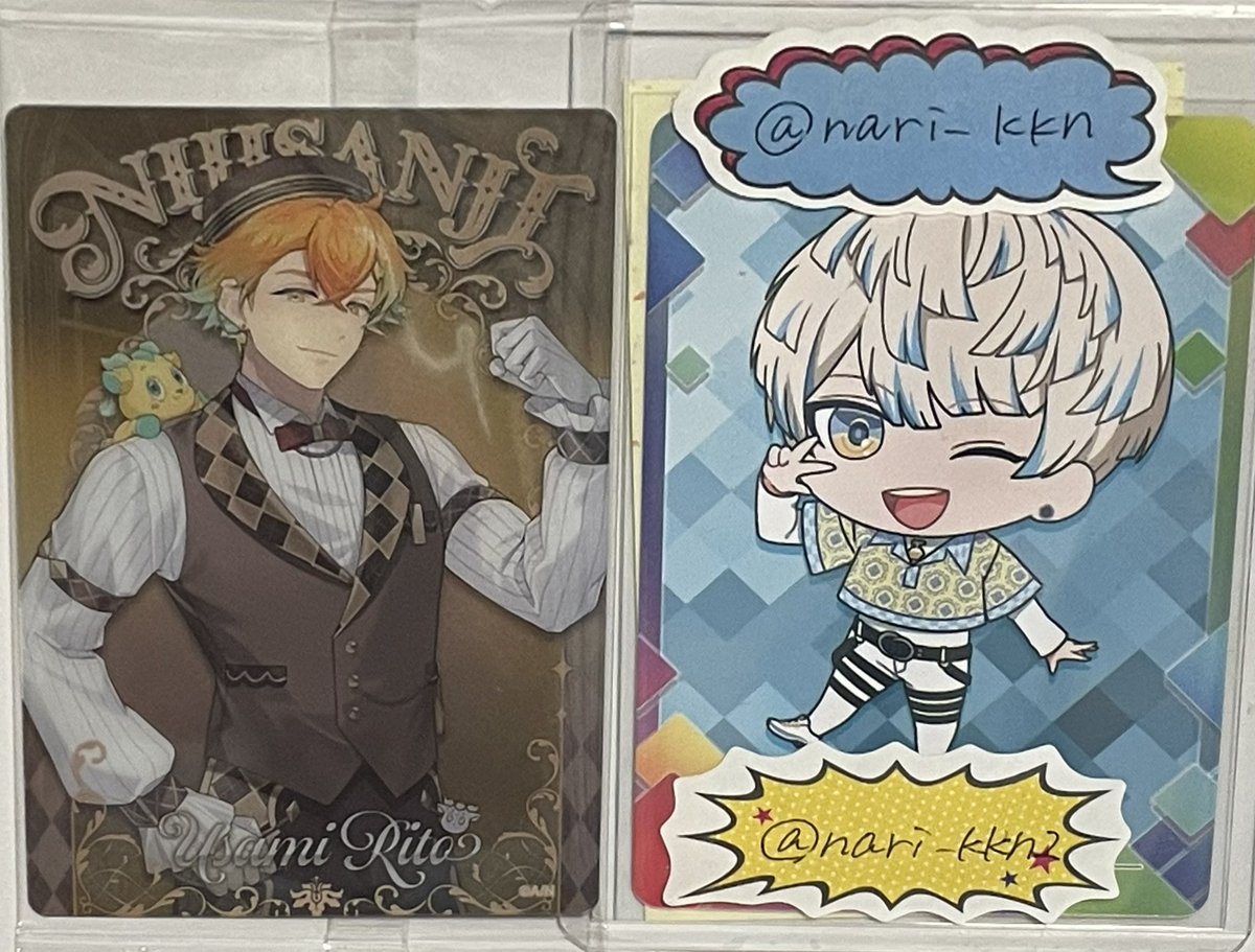 ナリ@取引垢 tweet media