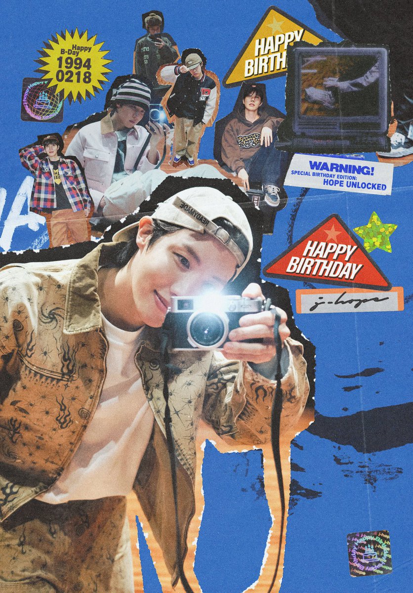 호석아 생일 축하해요!! 🥳🎂
행복한 생일날 보내세요💜💜💜

#HOBIDAY
#HAPPYJHOPEDAY
#HappyBirthdayJHOPE
#To_Be_Continued_218
#HOBIDREAMS2026
#WithjhopeAlways
#AnotherYearOfHope
#HopeBornToShine
#HopeBringsSweetDreams
#제이홉의하루가_사랑으로가득하길
#제이홉_생일복_많이받아