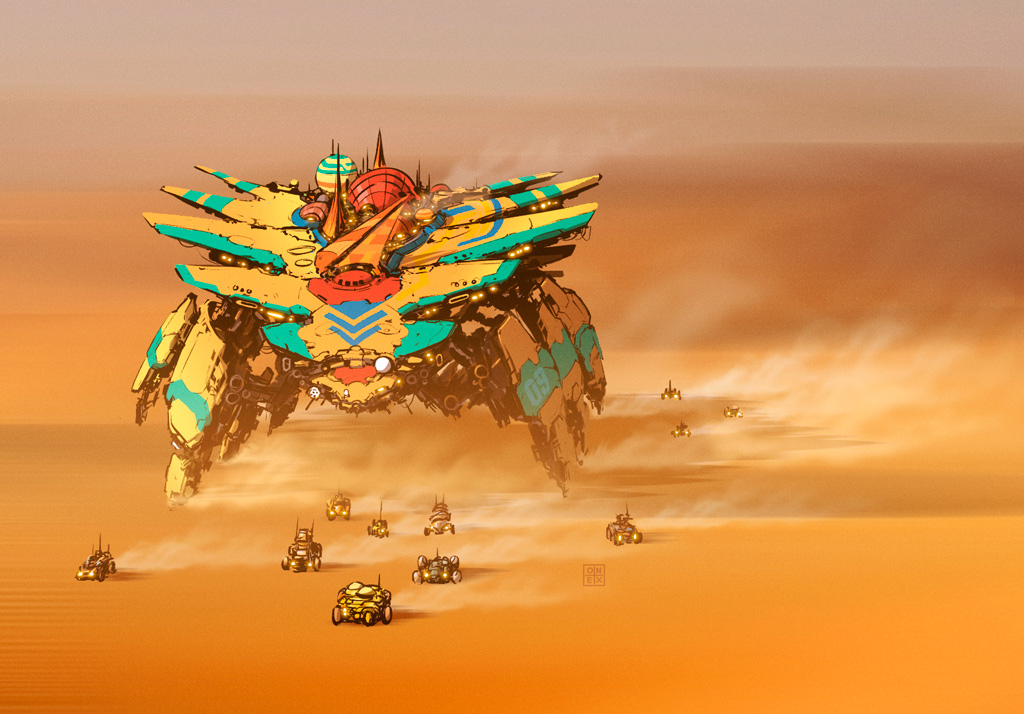 ONE 🌐 アート tweet media