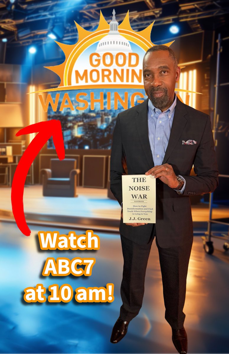 JJ Green tweet media