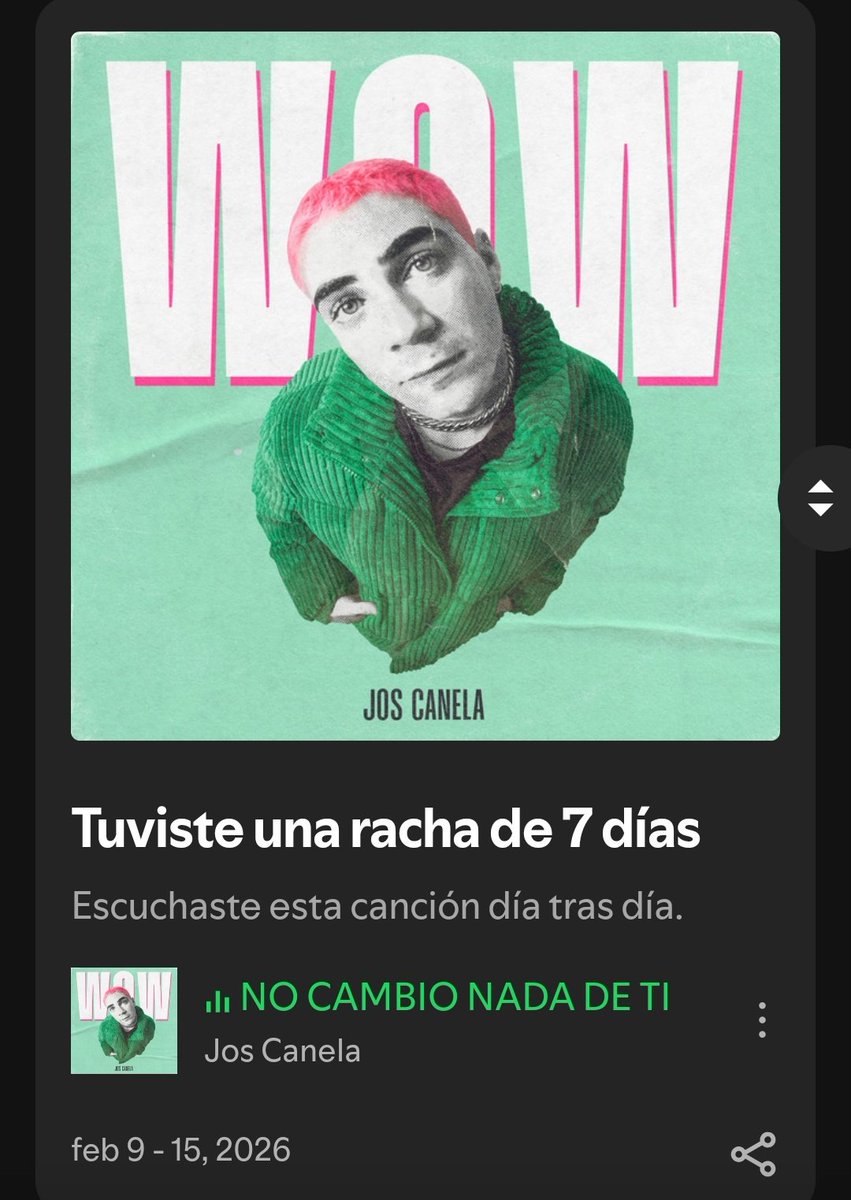 Jos_StanGdl's tweet photo. TE AMO 'NO CAMBIO NADA DE TI' 
PINCHE CANCIÓN ESPECTACULAR! ❤️✨️ https://t.co/5wc03dJZsW