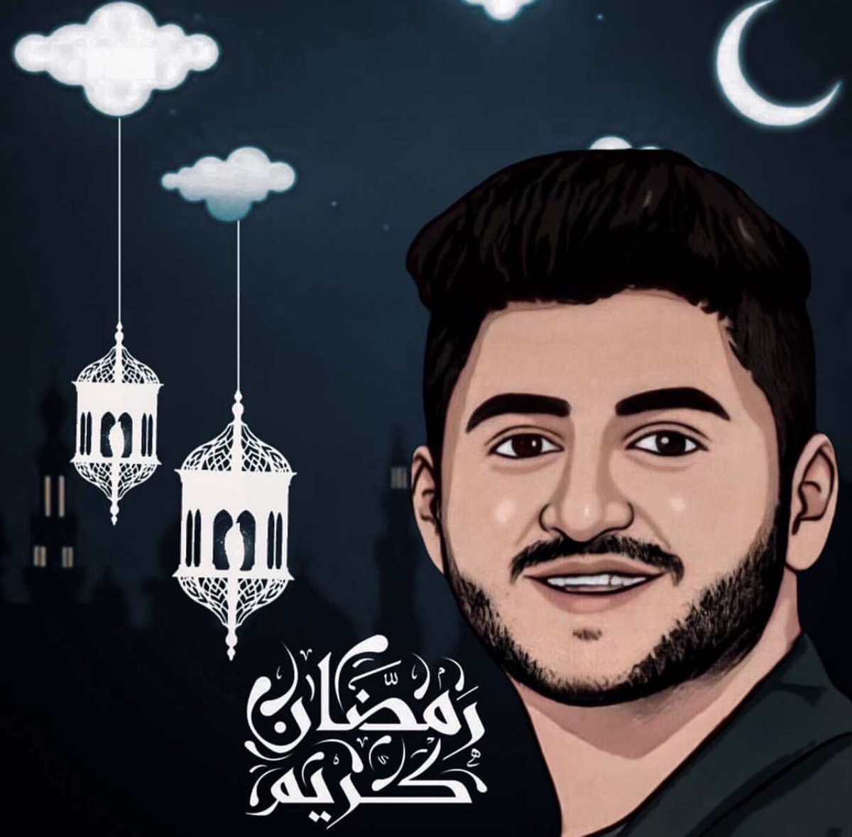 مبارك عليكم الشهر يا اجمل حاجه حصلت لي 🙏🏻❤️
والله يجعلنا من صواميه وقواميه ❤️
ويتقبلنا ويجعلنا من عتقاء هذا الشهر الفضيل 💚 

#رمضان_كريم