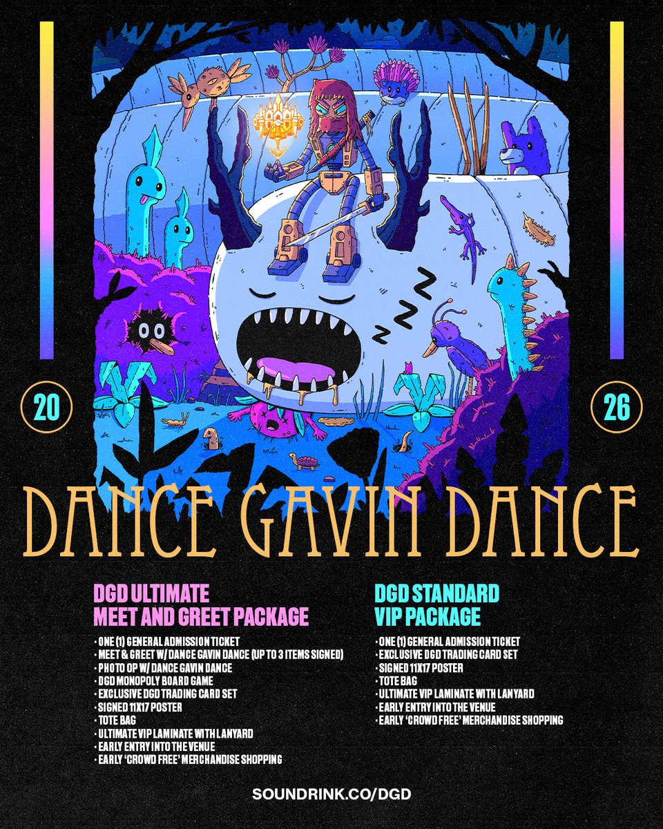 Dance Gavin Dance🍓 tweet media