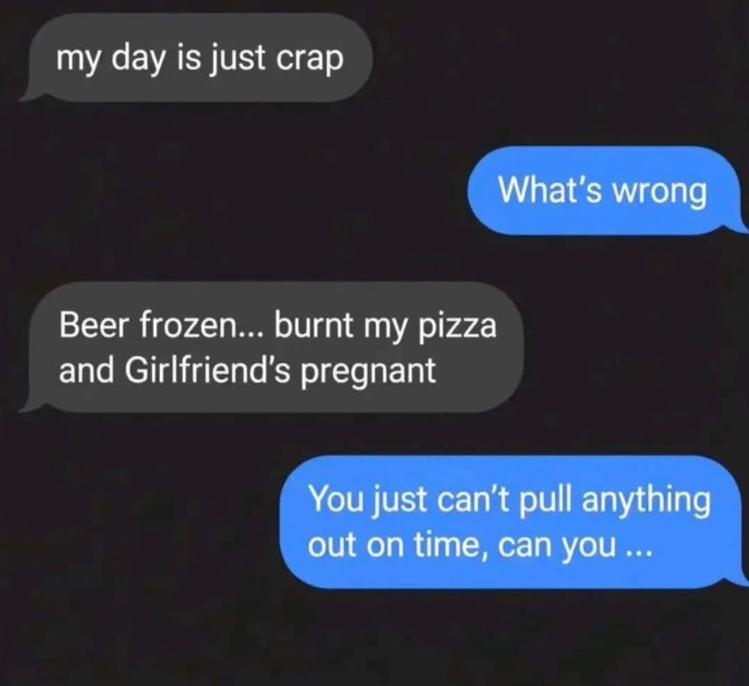 Bro is just too slow🤦😭