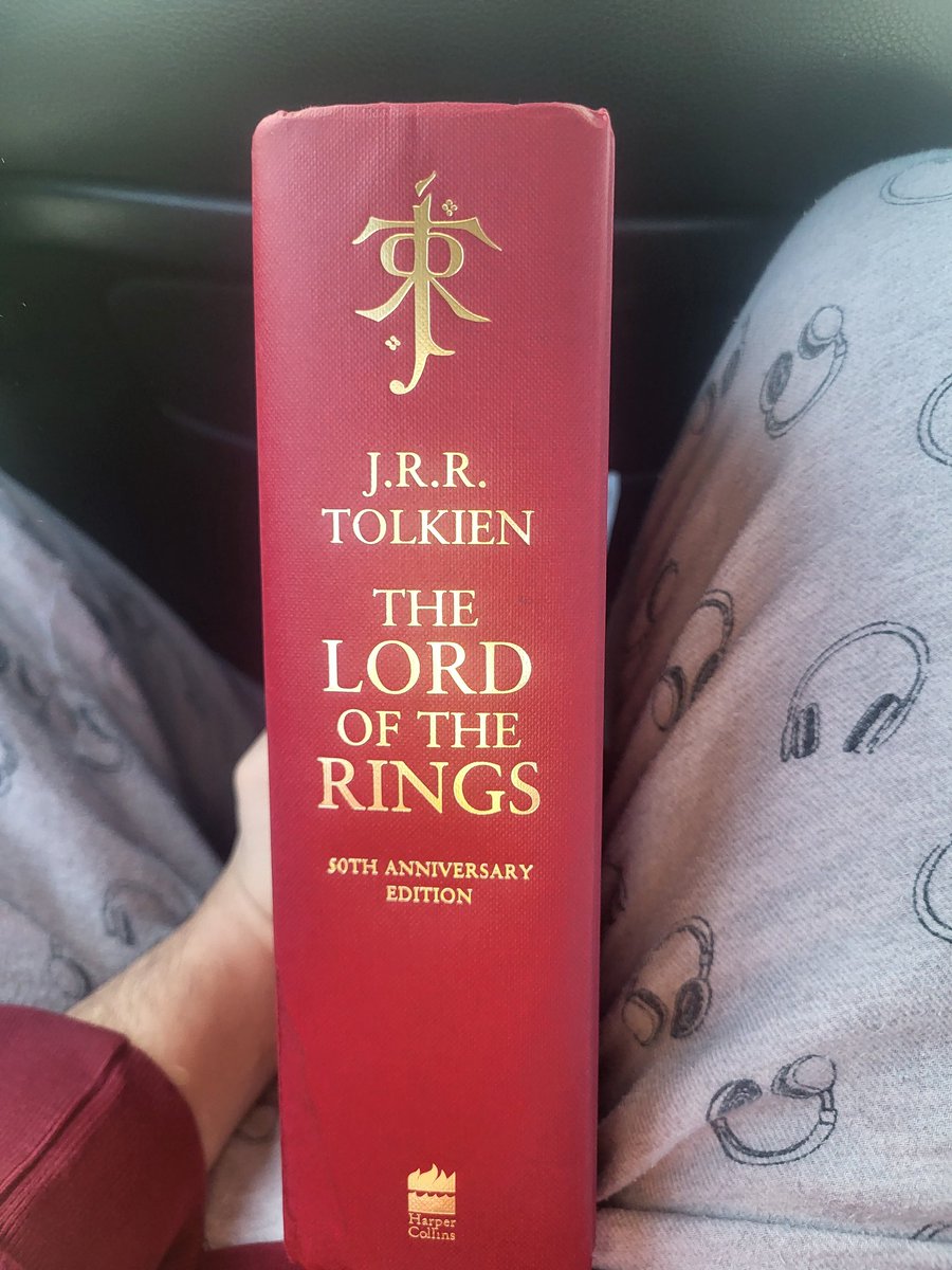 got this sweet copy for $20 on facebook marketplace over the weekend. life is worth living (it's also really good so far!)