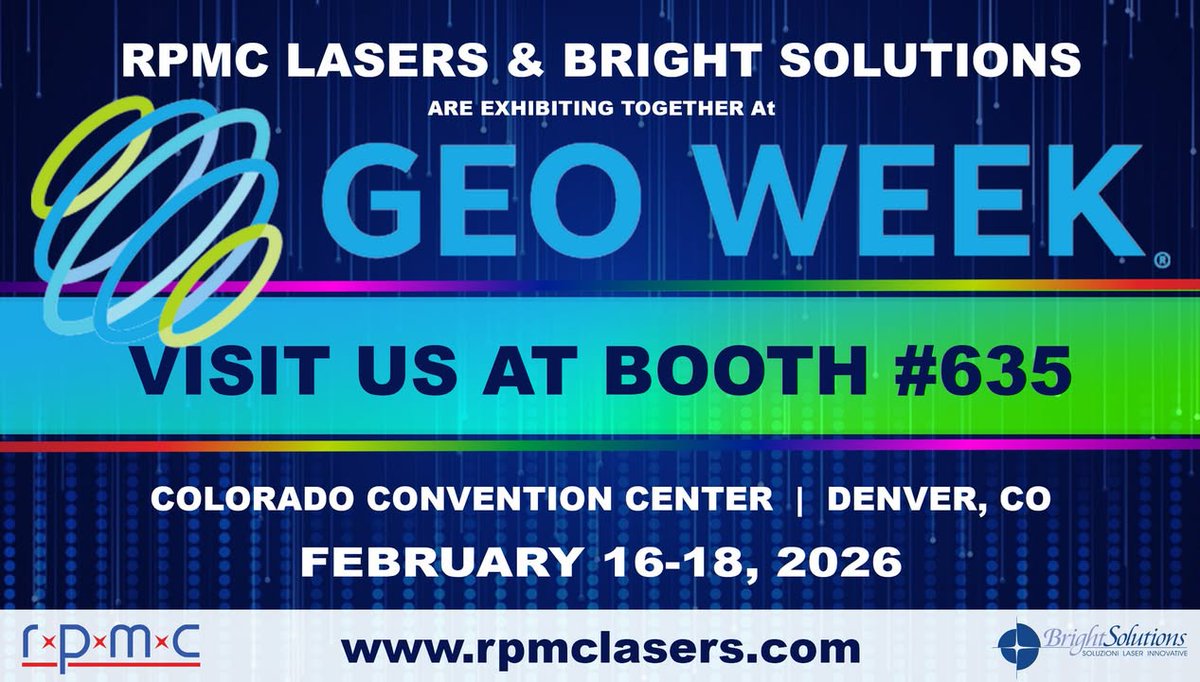 RPMC Lasers, Inc. tweet media