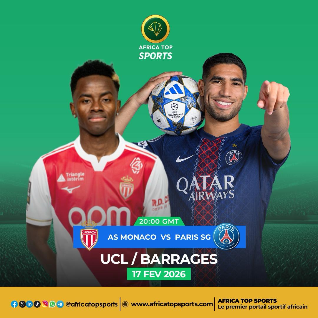 Africa Top Sports tweet media