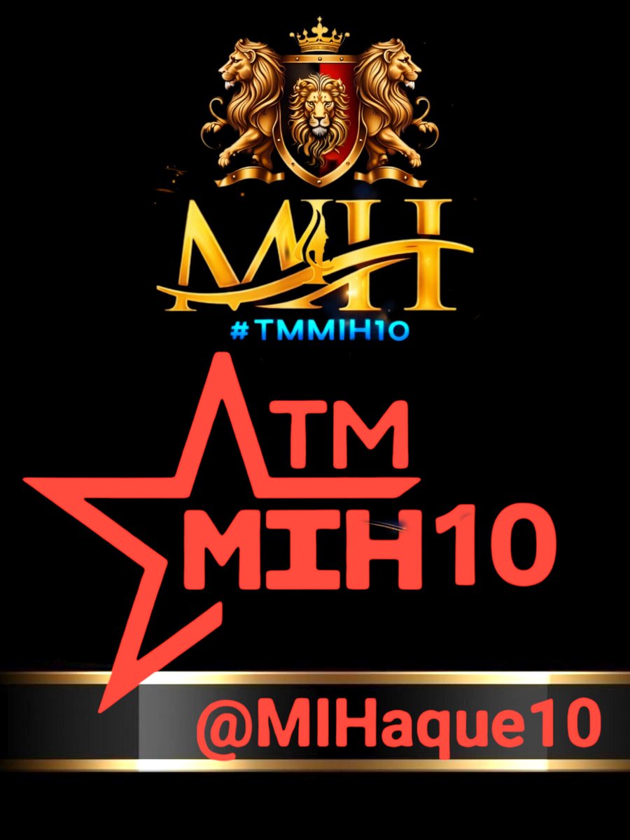 Dr. M. I. Haque🎉 tweet media