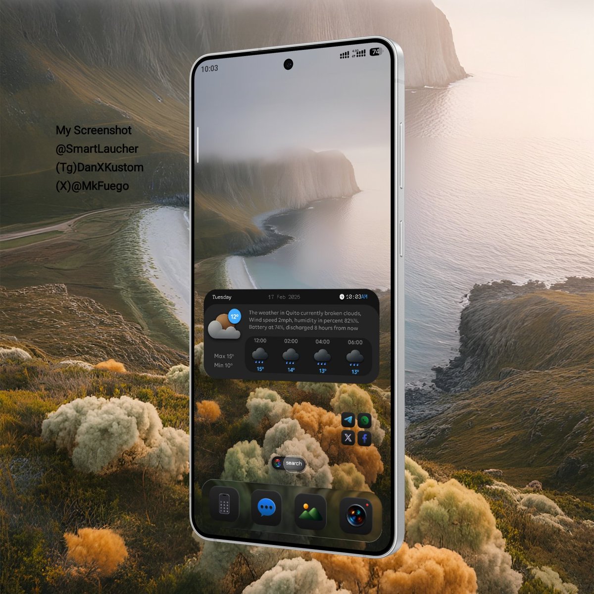 DanXKustom tweet media