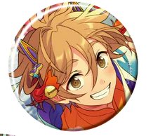 交換/譲渡】 あんスタ コレクション缶バッジ コレ缶 Jan idol casual