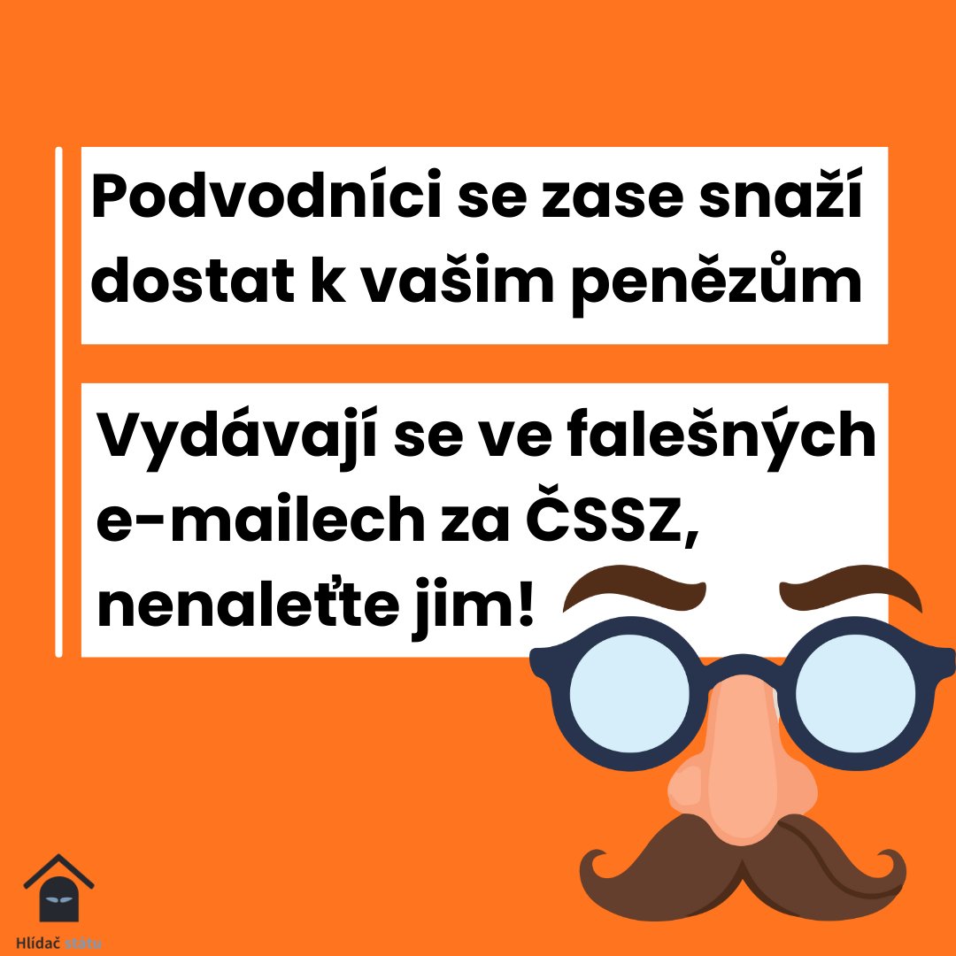 Hlídač Státu tweet media