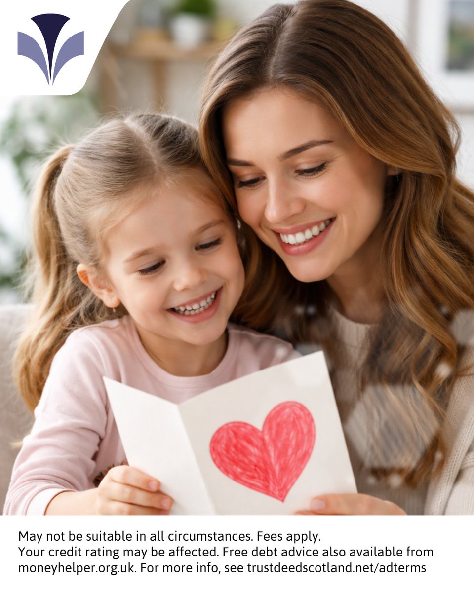 For #RandomActsofKindnessDay, please don't forget to show kindness to yourself, as well as others. 

Problem Debt can happen to anyone, but you deserve the chance to put it right and to get the help you need.

You are not alone. Get help today at trustdeedscotland.net
