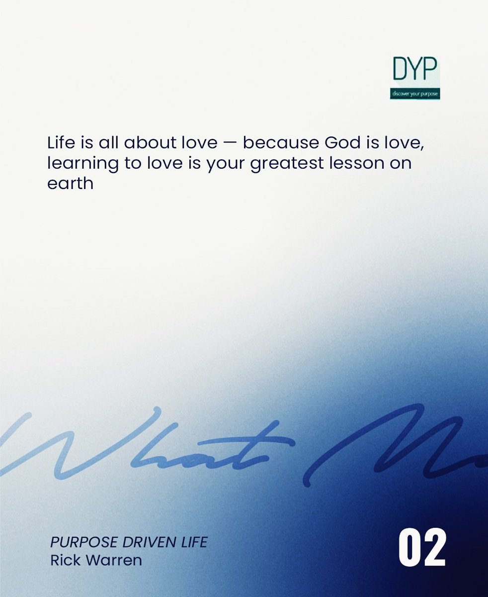 info_dyp's tweet photo. #dyp #purposediscovery #purpose #purposefulliving https://t.co/2SHCVKv3dH