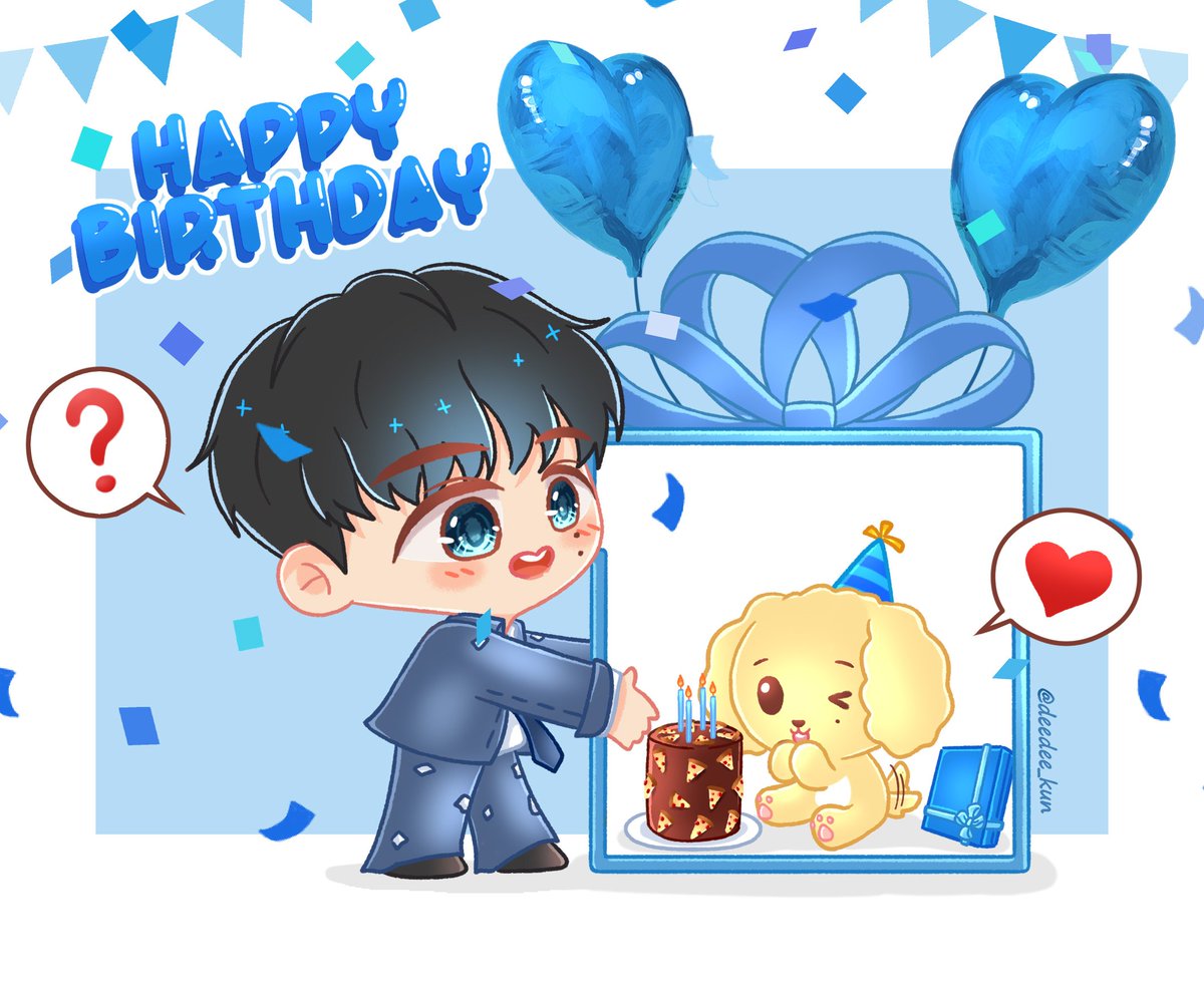 Happy DK Day!! ⚔️✨️

#백한번째의_생일까지_그때도_도겸이와
#OurRockstarDKday