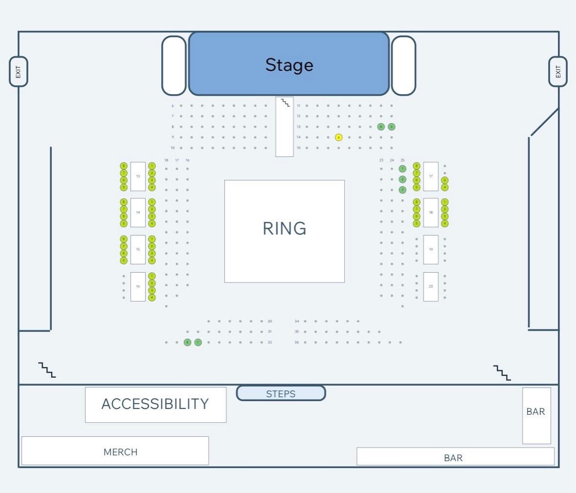 Black Country Championship Wrestling tweet media
